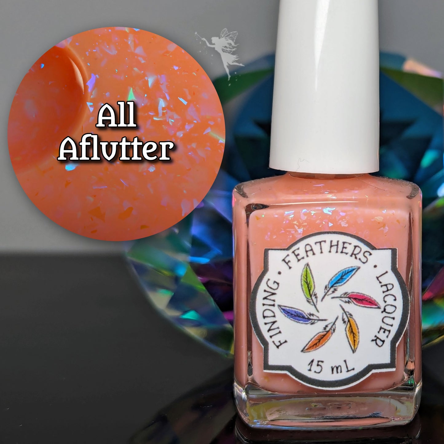 All Aflutter