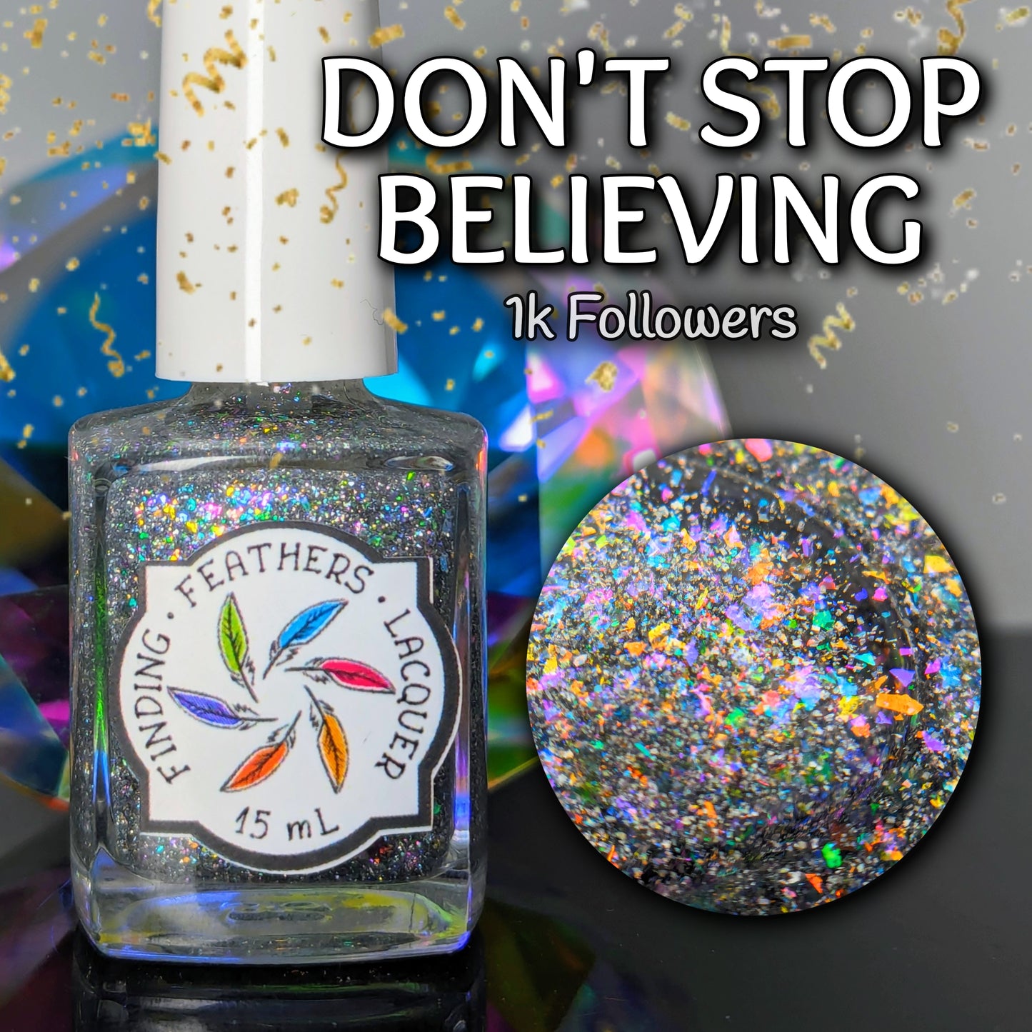 Don't Stop Believing
