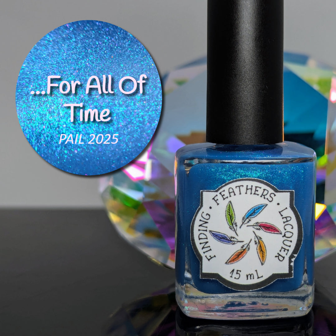 ...For All of Time *CHARITY*
