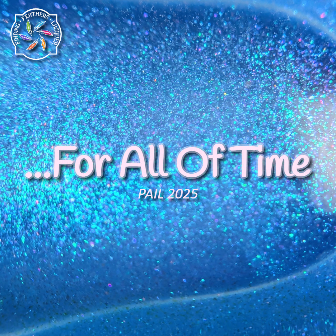 ...For All of Time *CHARITY*