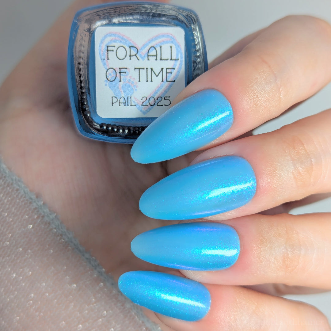...For All of Time *CHARITY*