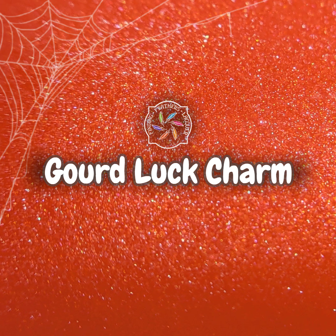 Gourd Luck Charm