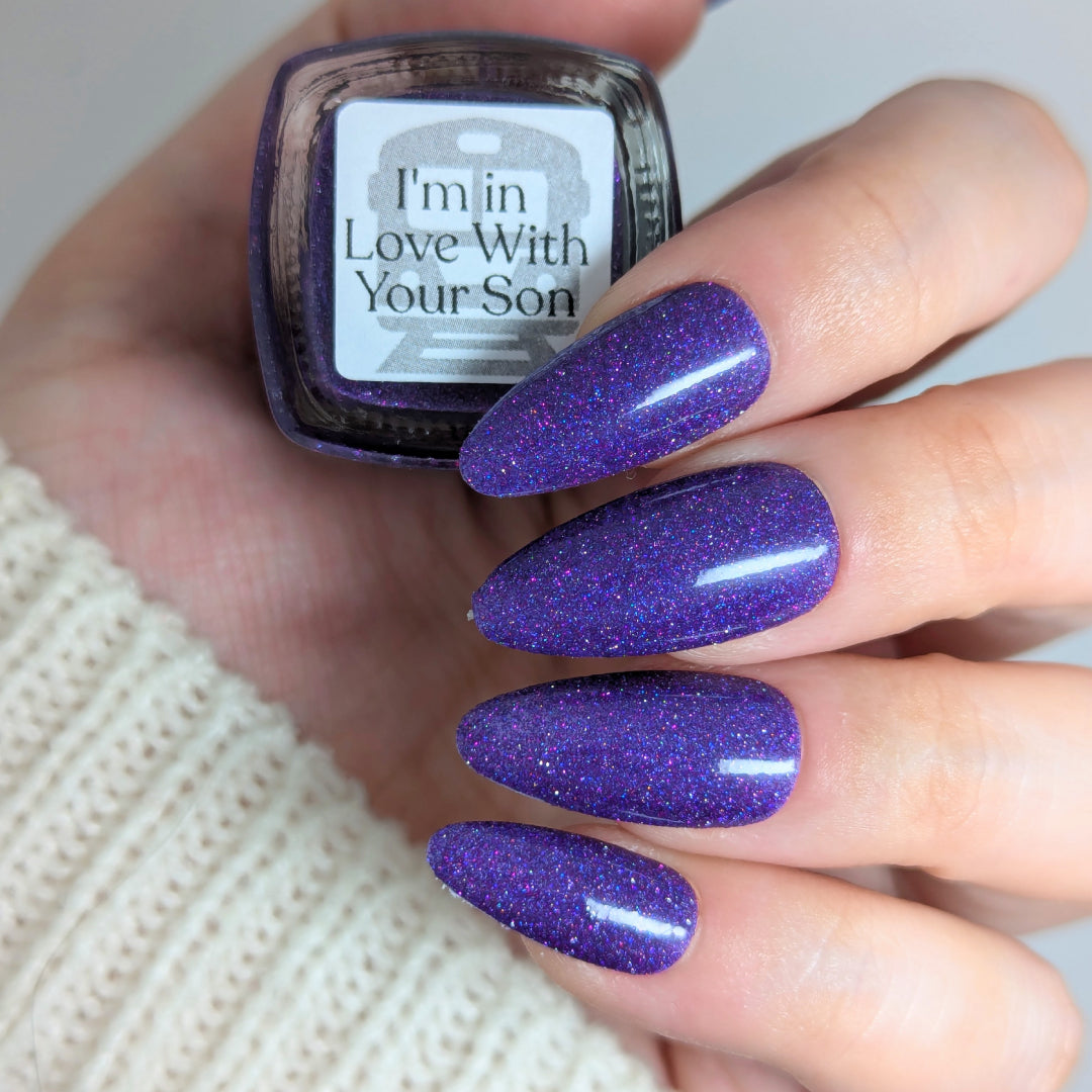 I'm in Love With Your Son