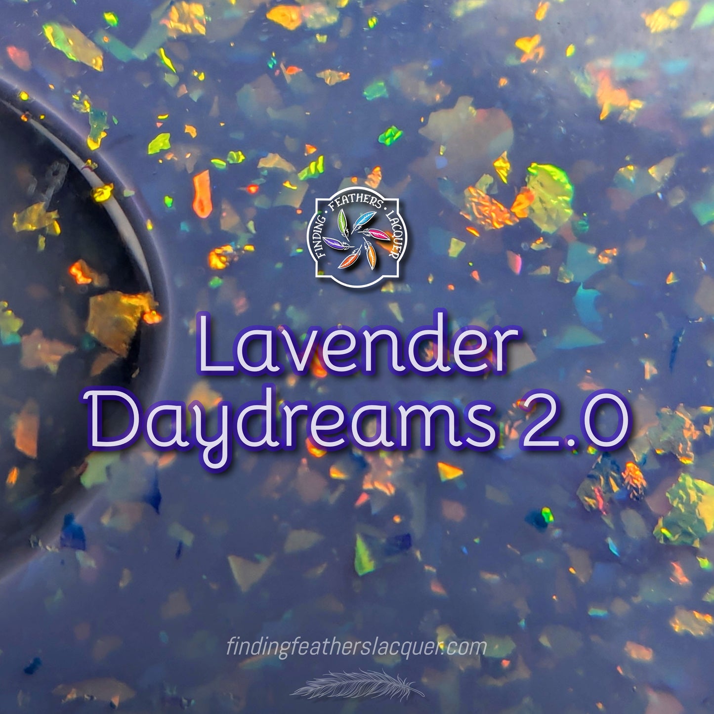 Lavender Daydreams 2.0