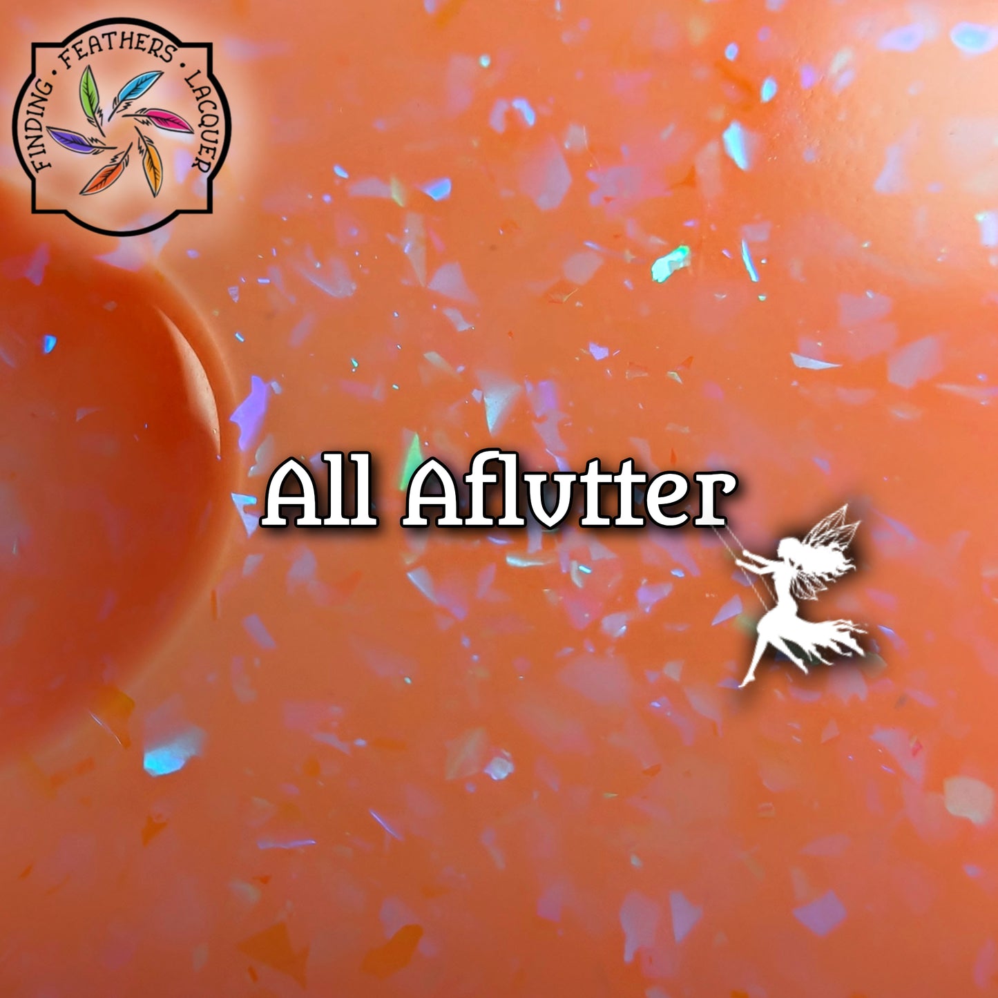 All Aflutter