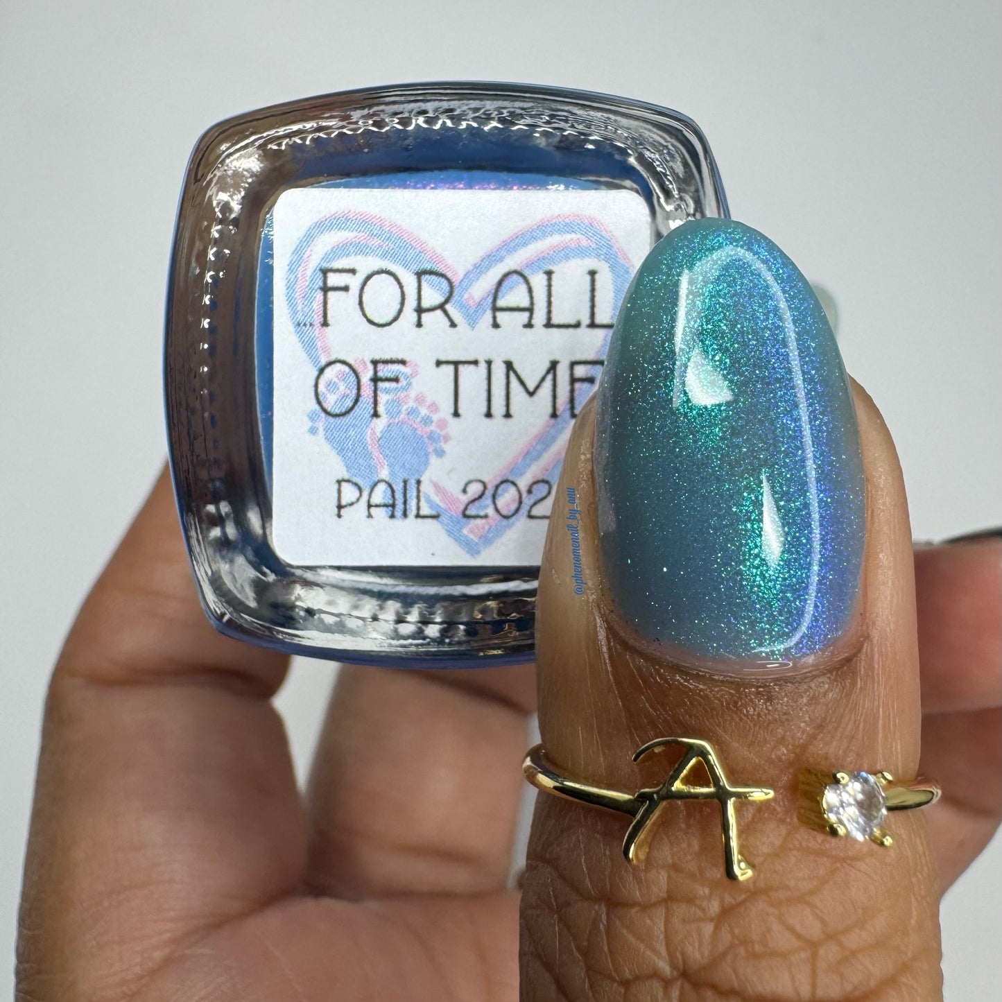 ...For All of Time *CHARITY*
