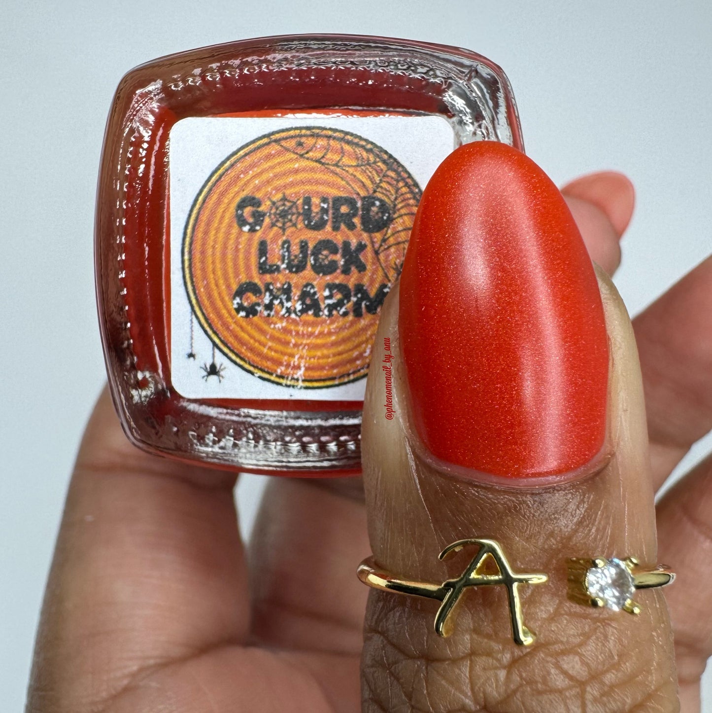 Gourd Luck Charm