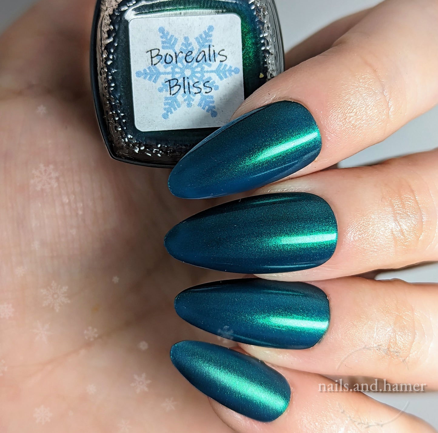 Borealis Bliss