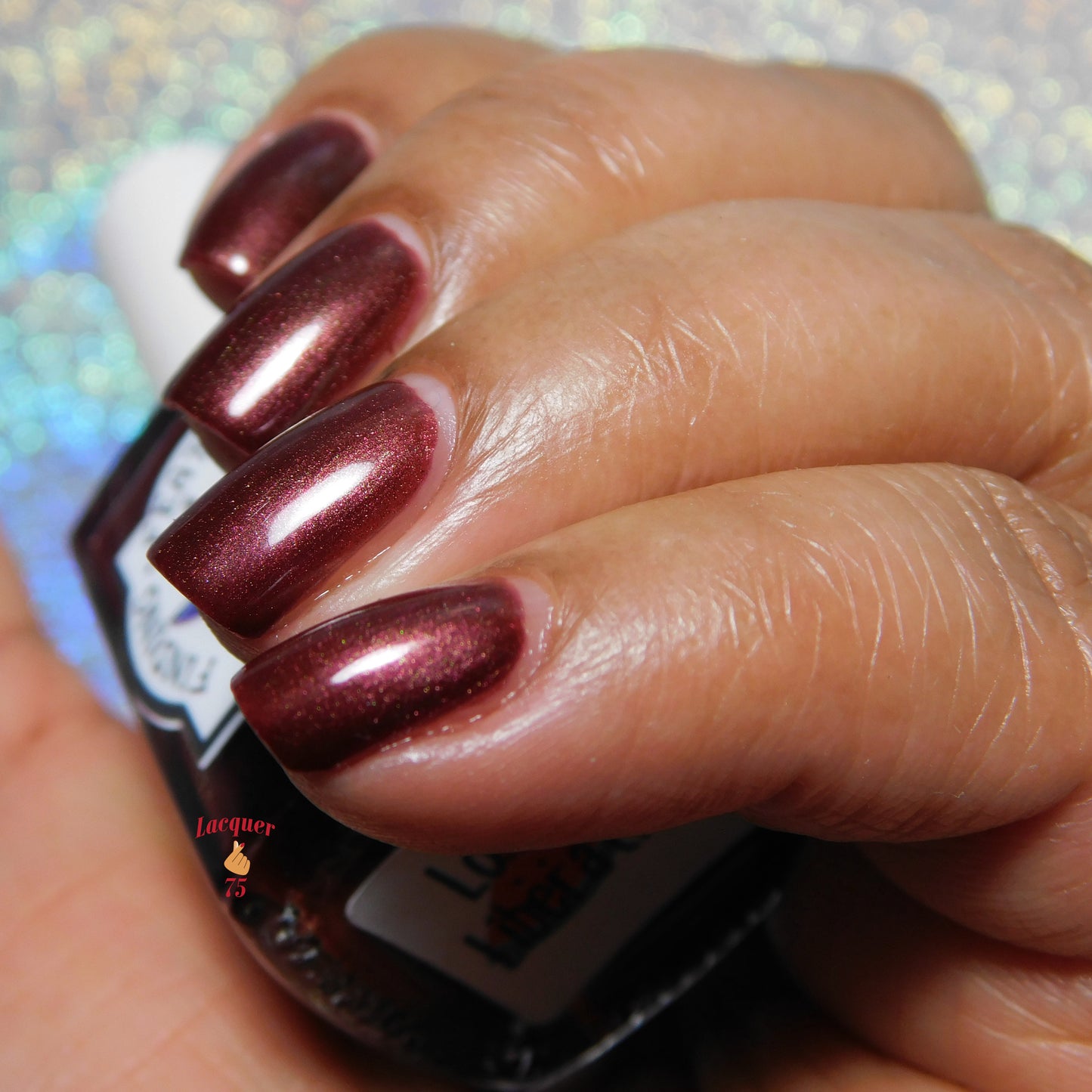 Love & Liberation *CHARITY POLISH*