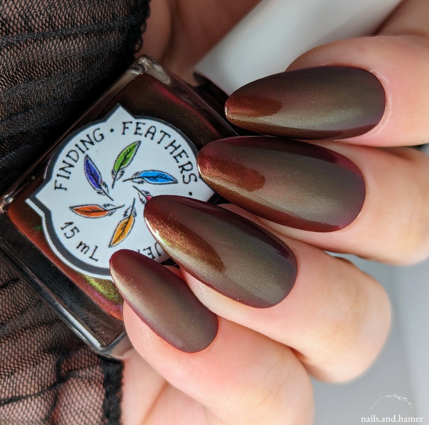 Love & Liberation *CHARITY POLISH*