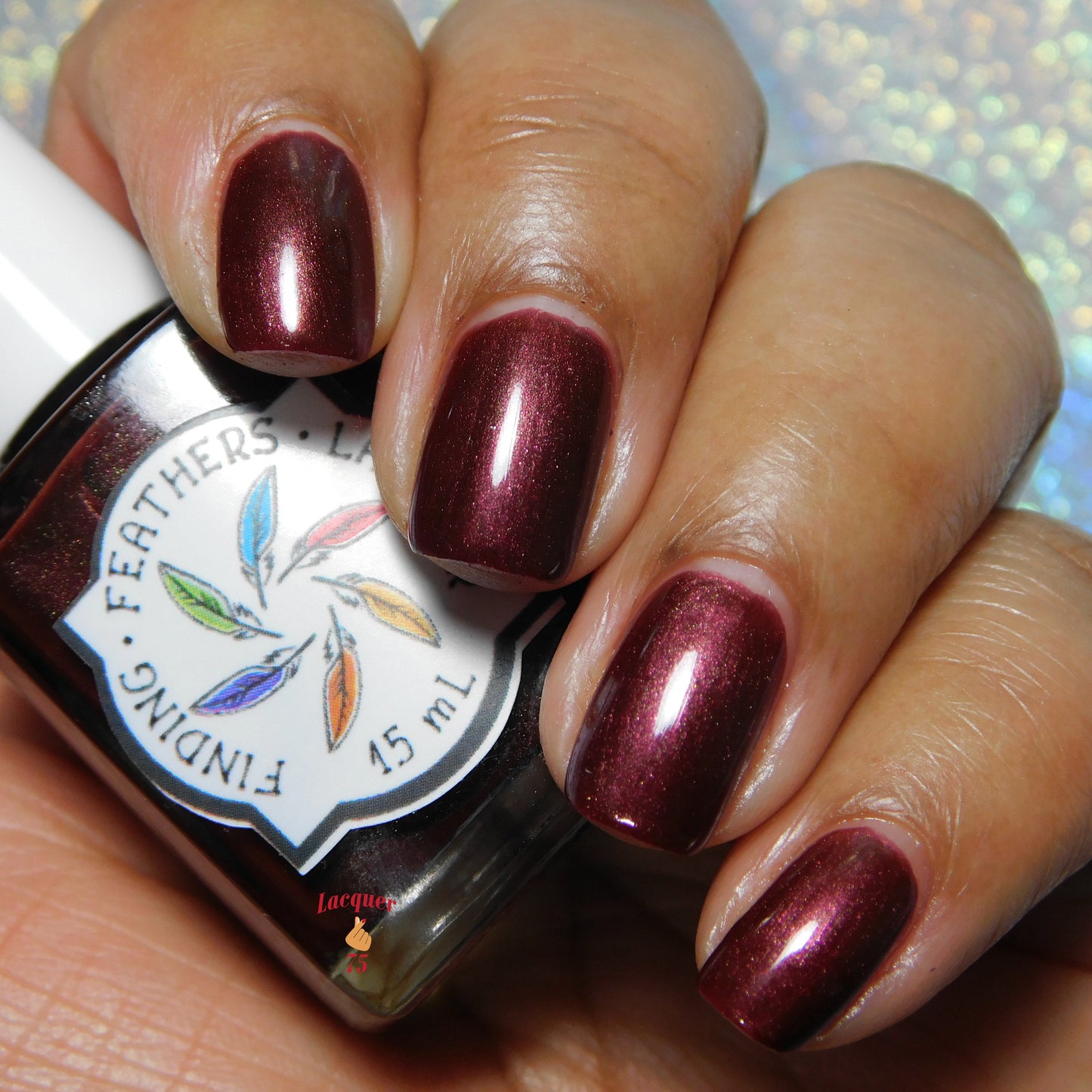 Love & Liberation *CHARITY POLISH*
