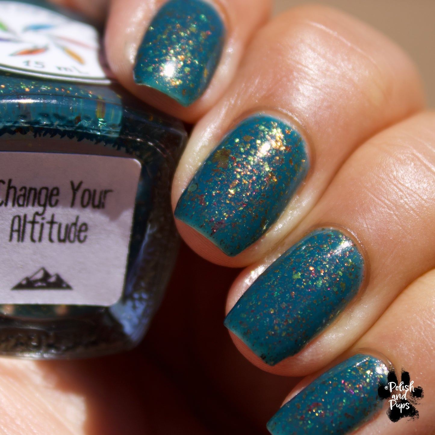 Change Your Altitude