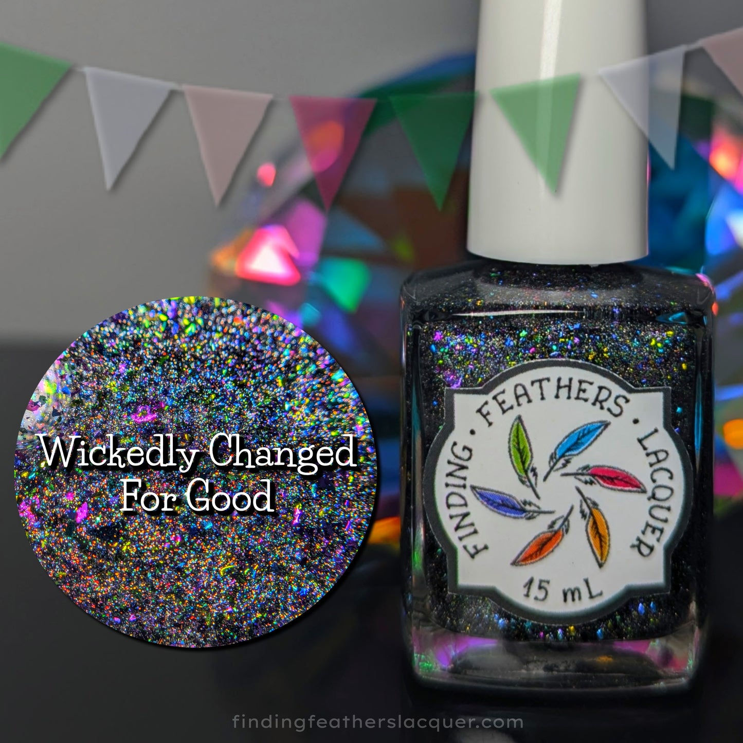 Wickedly Changed For Good