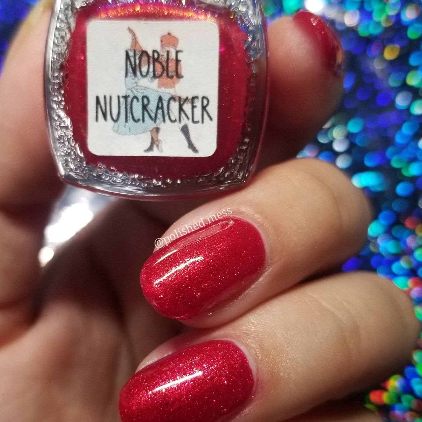 Noble Nutcracker