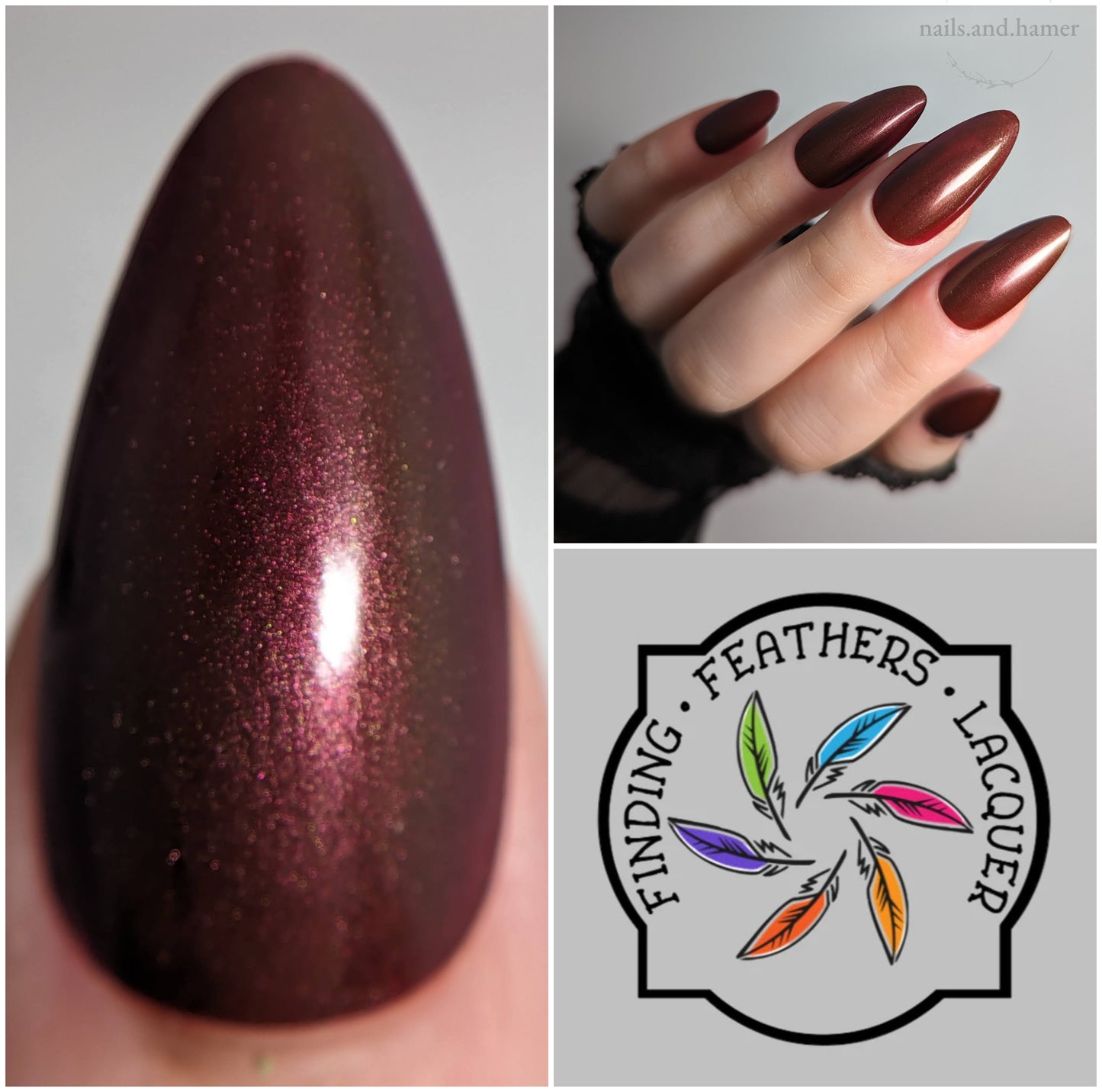 Love & Liberation *CHARITY POLISH*