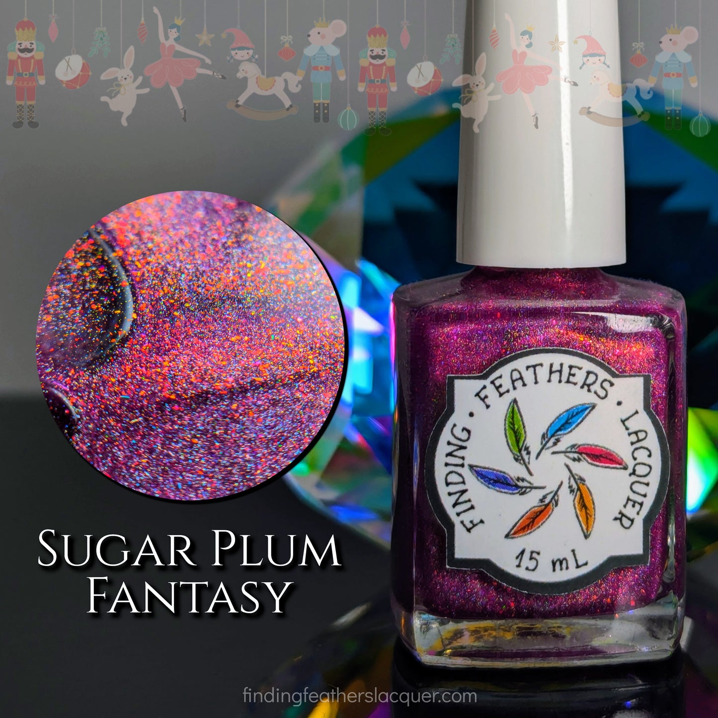 Sugar Plum Fantasy