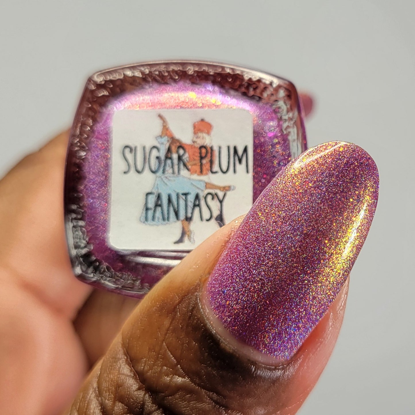 Sugar Plum Fantasy