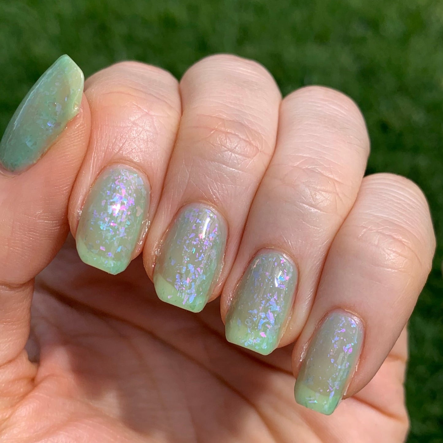 Glamour Garden