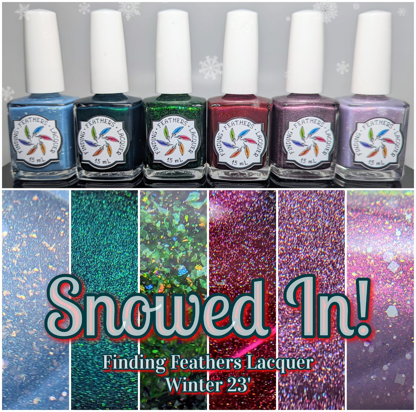 Full Snowed In - Winter 2023 Collection