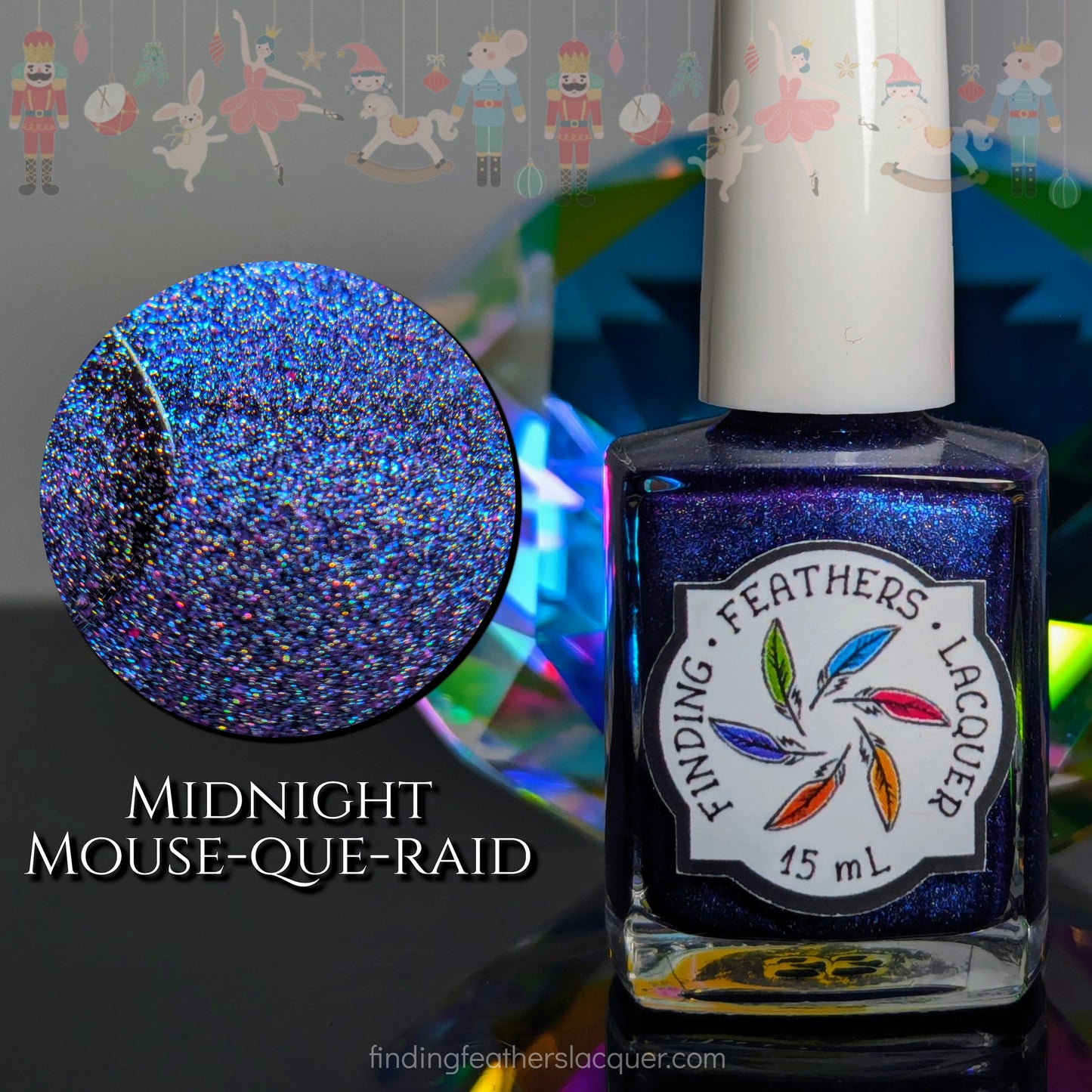 Midnight Mouse-que-raid