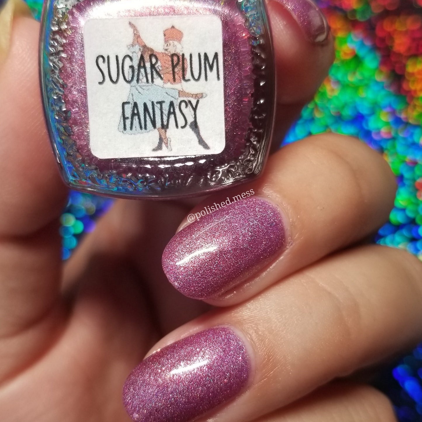 Sugar Plum Fantasy