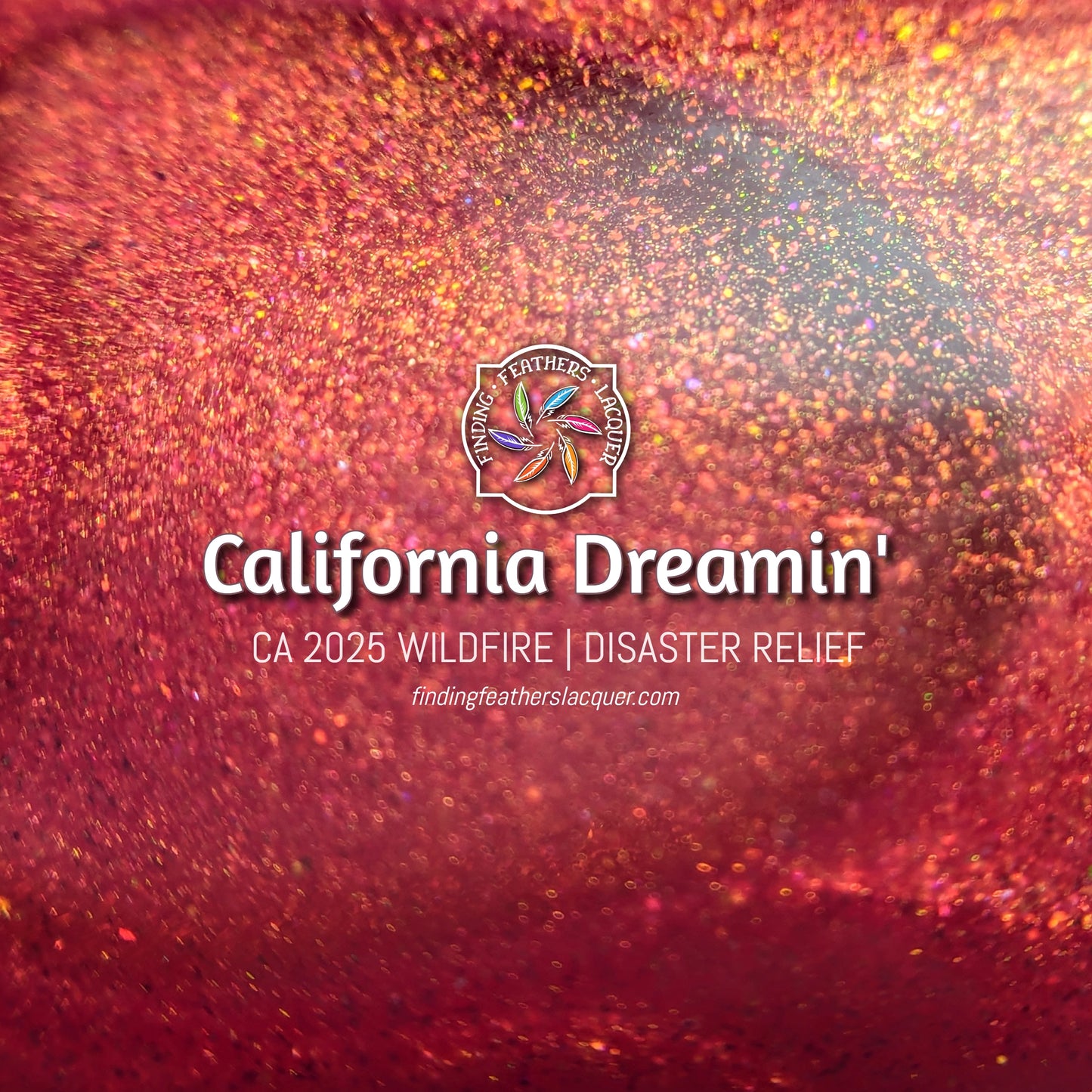 California Dreamin' *CHARITY*