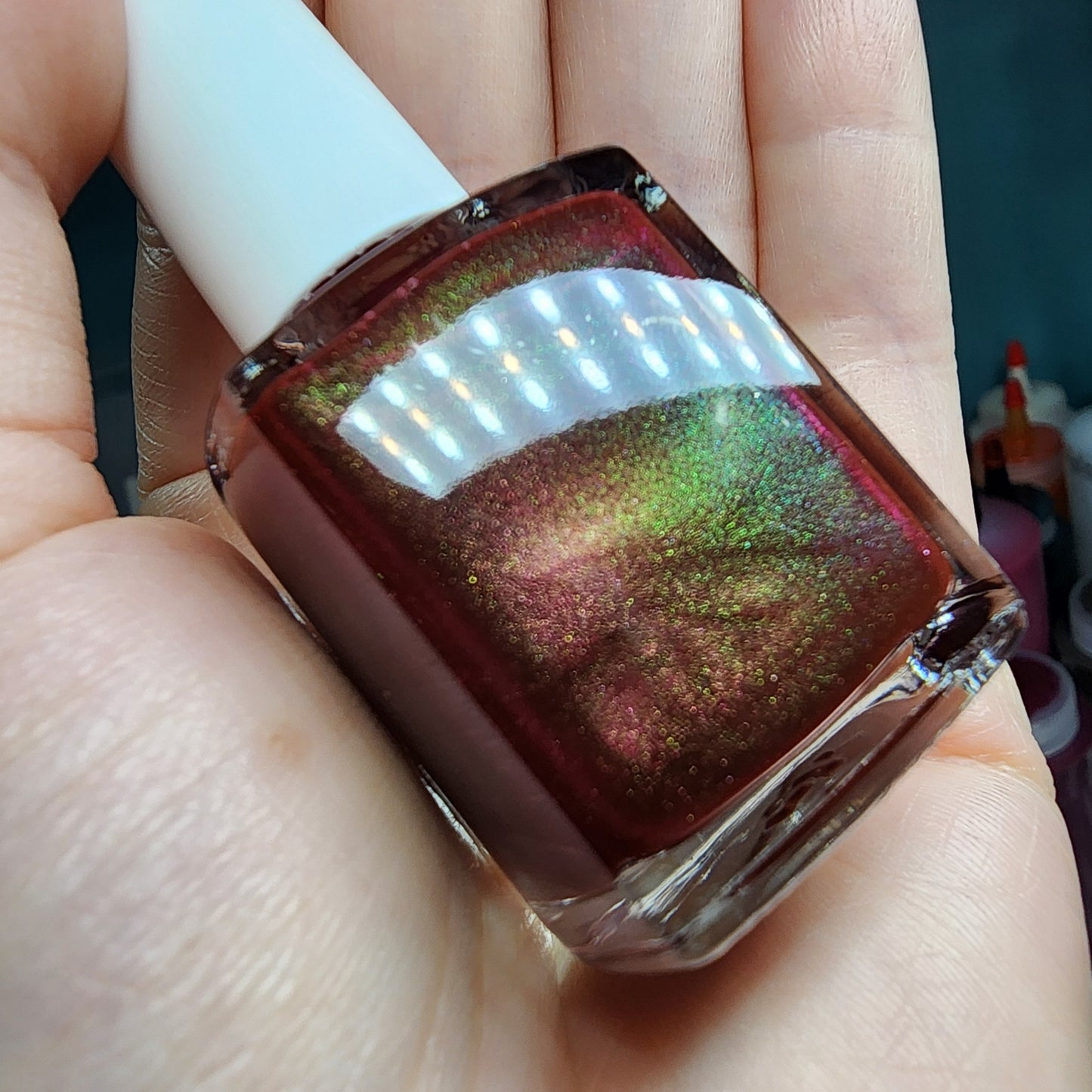 Love & Liberation *CHARITY POLISH*