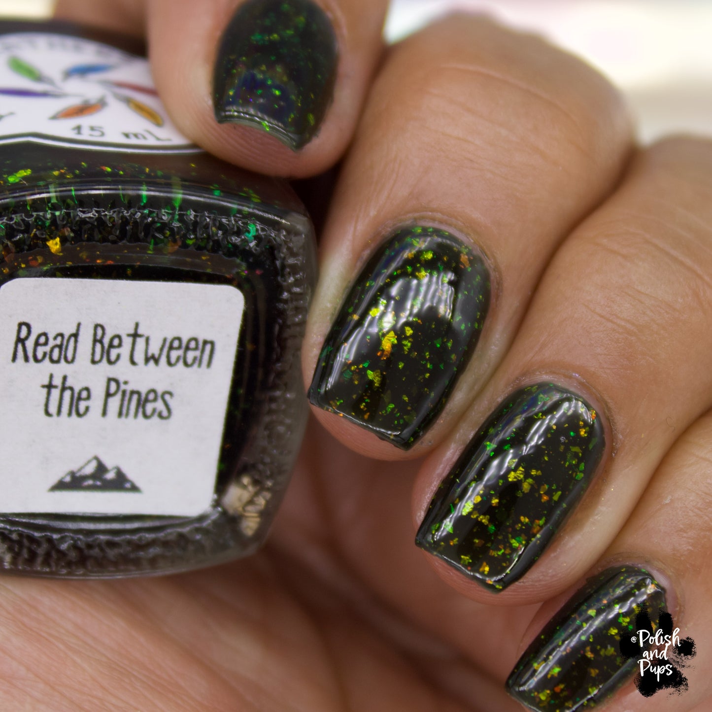 Read Between the Pines