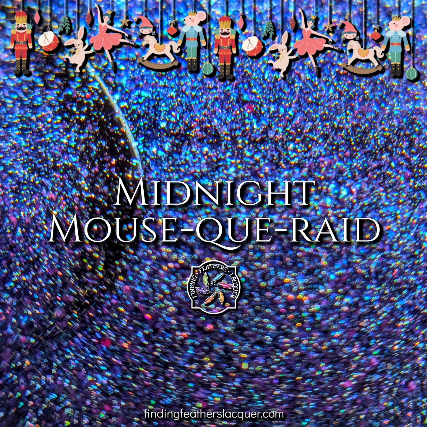 Midnight Mouse-que-raid