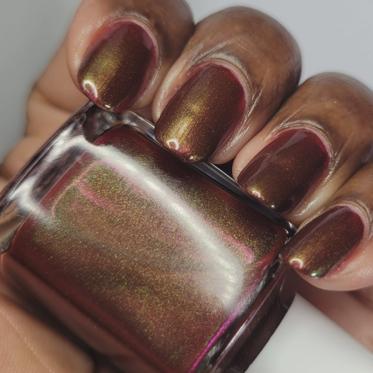 Love & Liberation *CHARITY POLISH*
