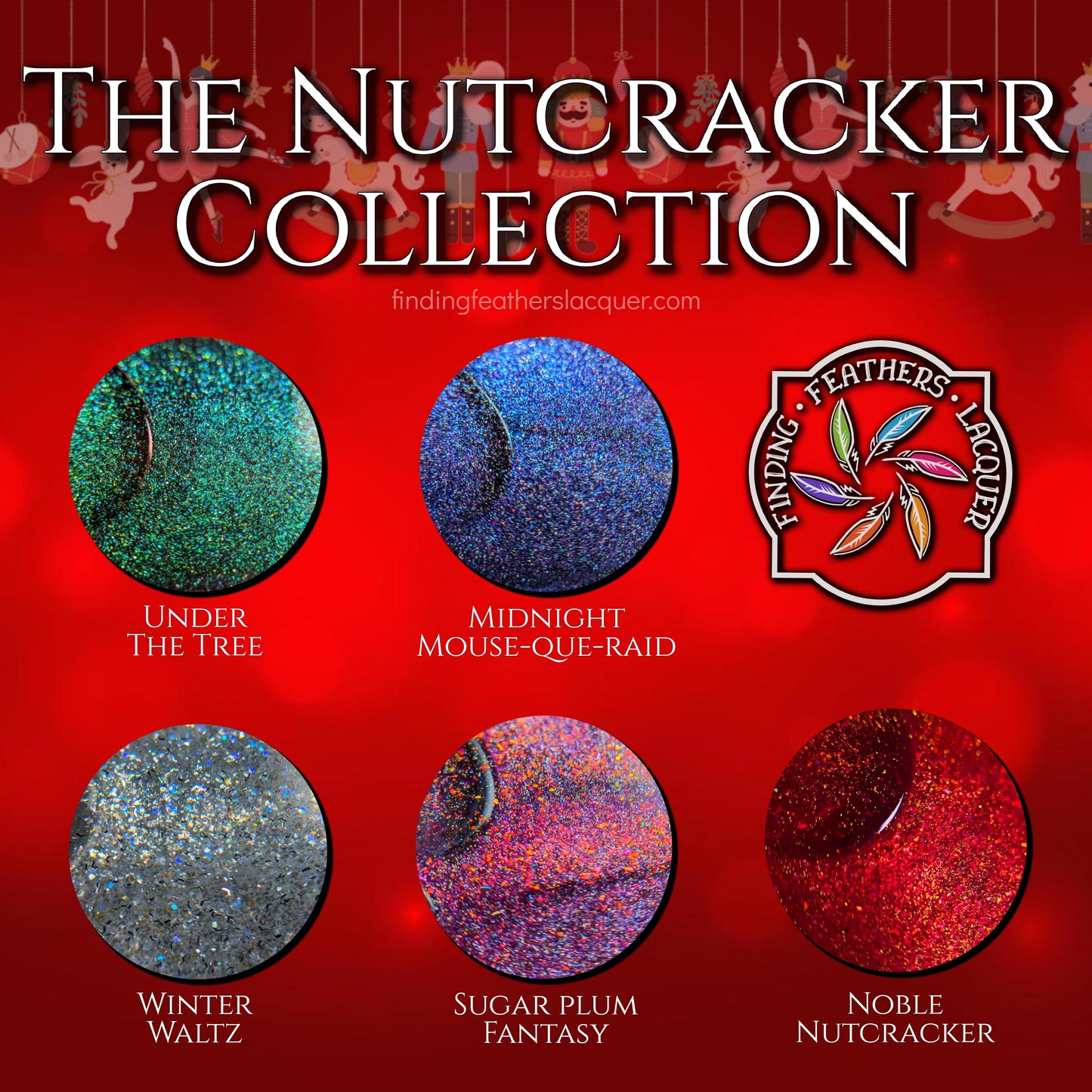 Full Nutcracker Collection