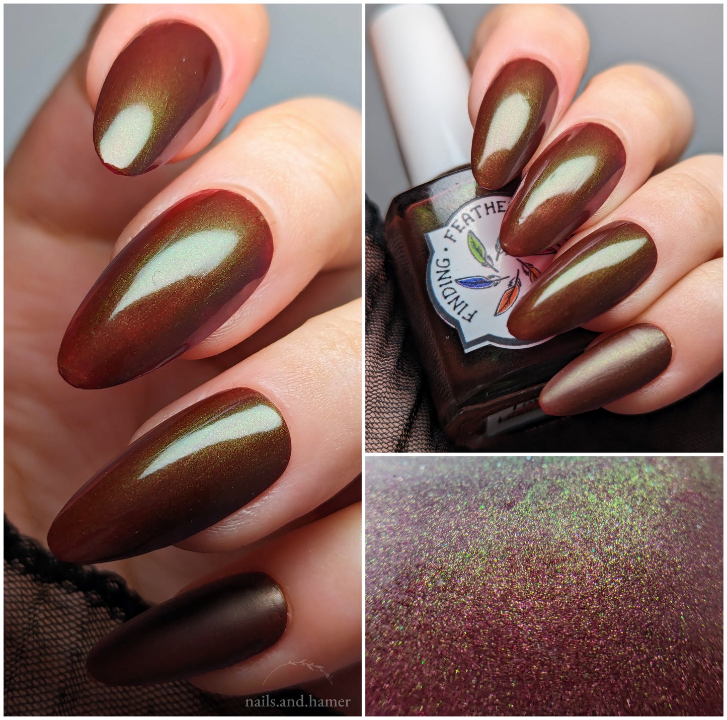 Love & Liberation *CHARITY POLISH*