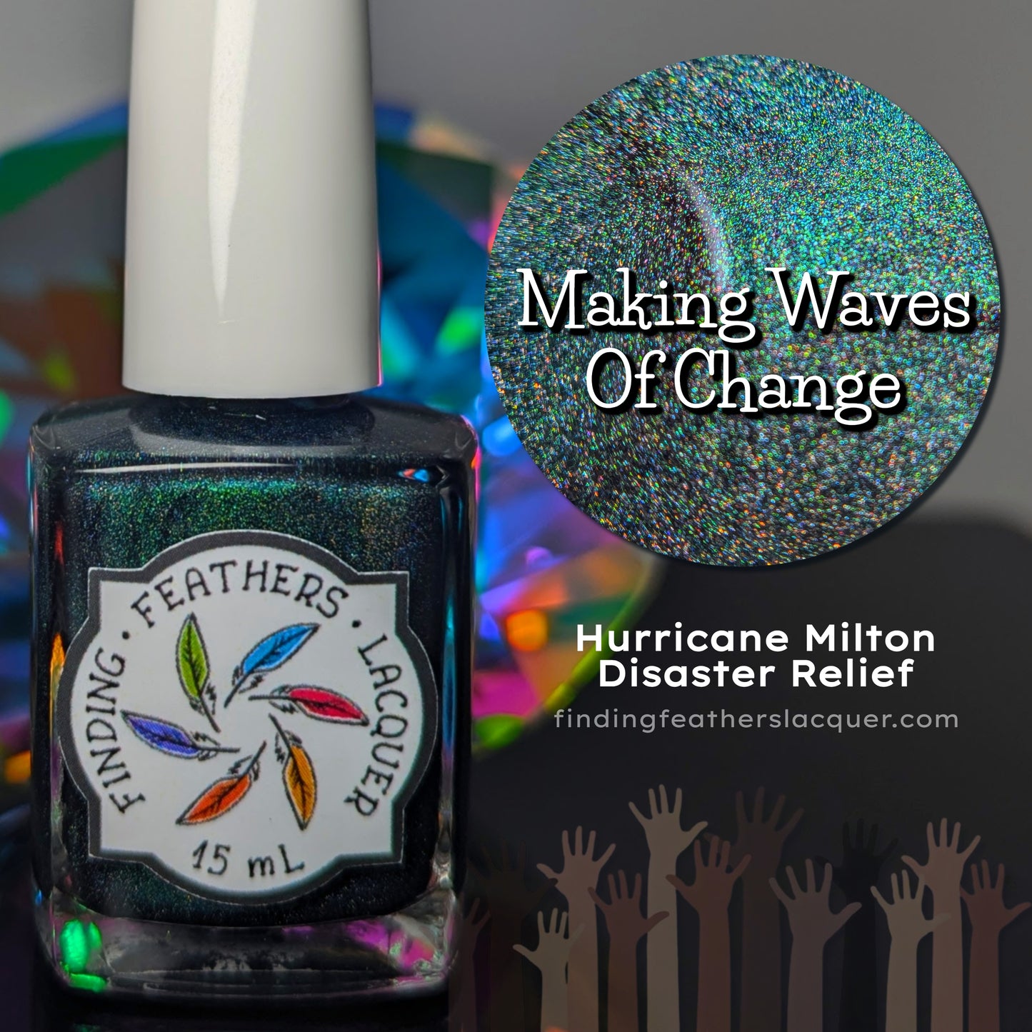 Making Waves of Change *CHARITY*