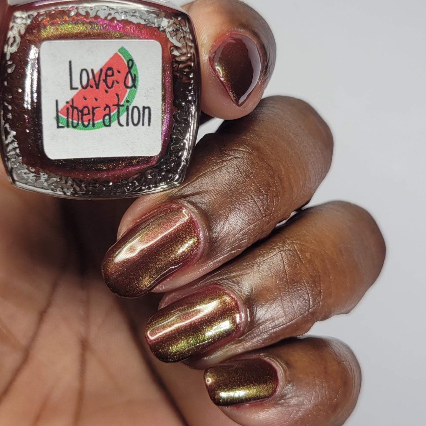 Love & Liberation *CHARITY POLISH*