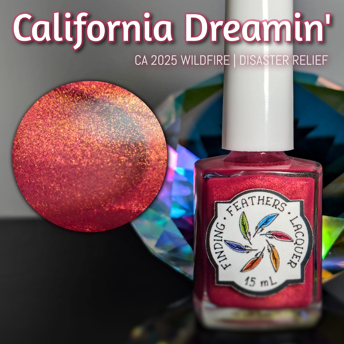 California Dreamin' *CHARITY*