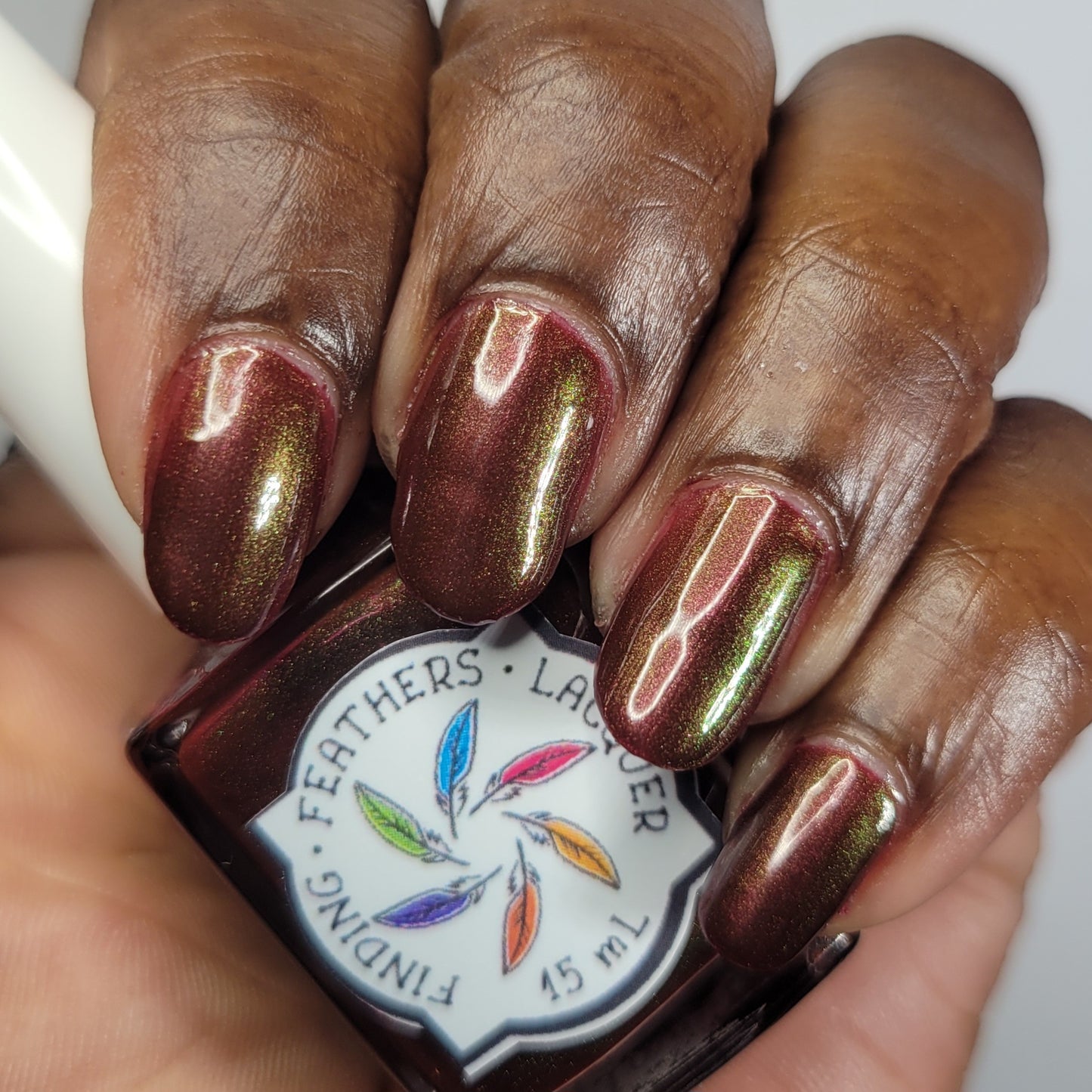 Love & Liberation *CHARITY POLISH*