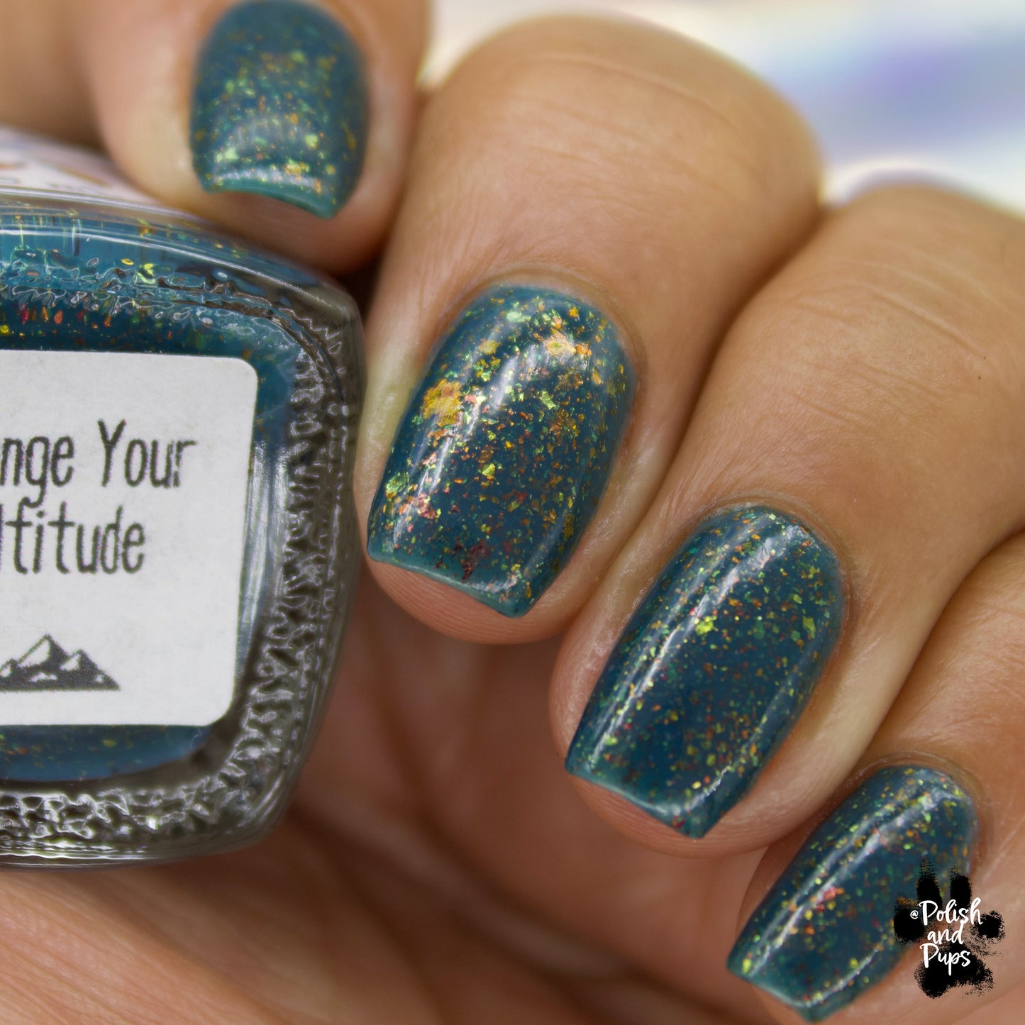 Change Your Altitude