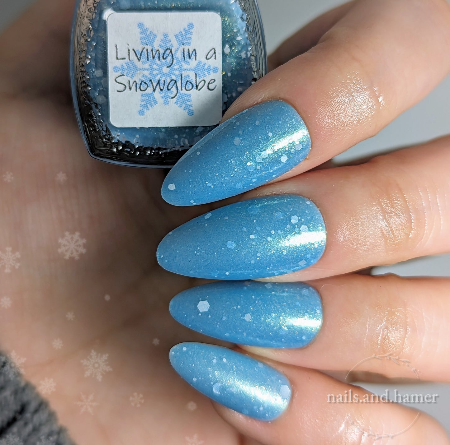 Living in a Snowglobe