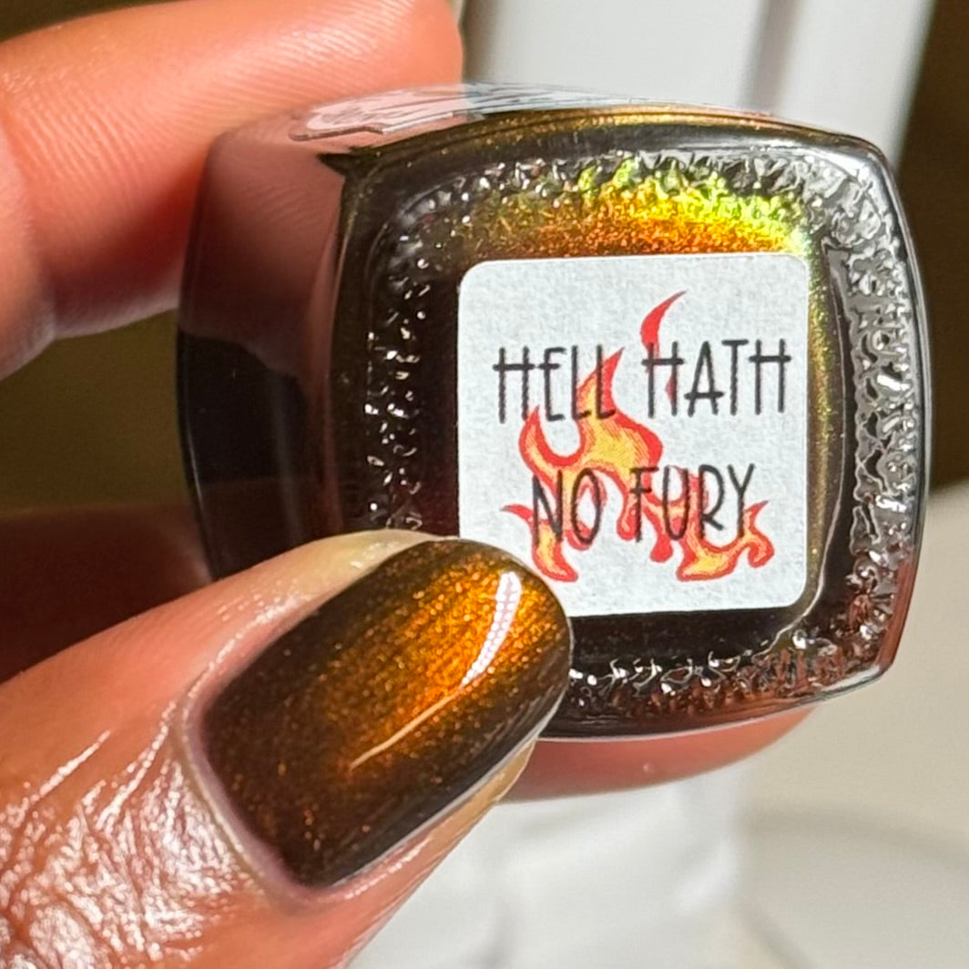 Hell Hath No Fury