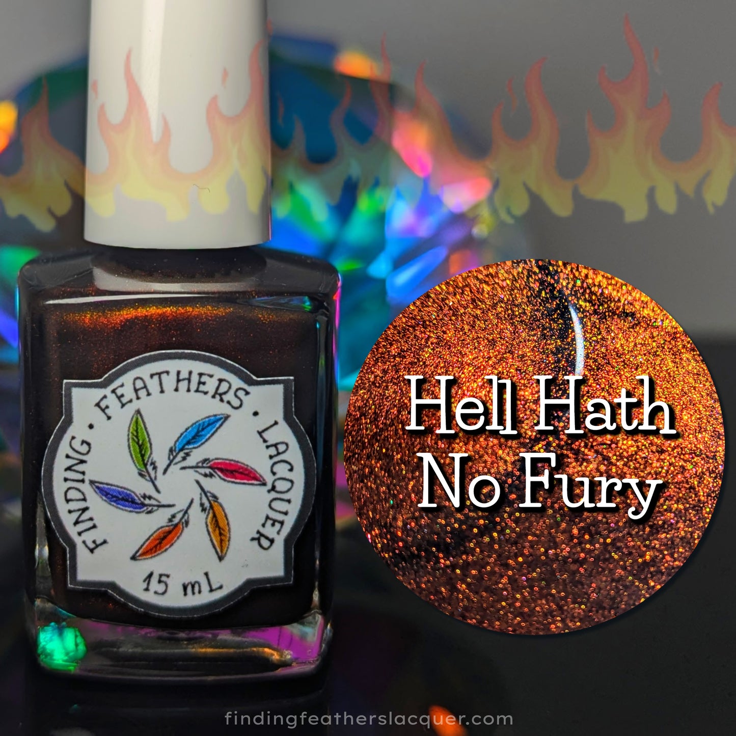 Hell Hath No Fury