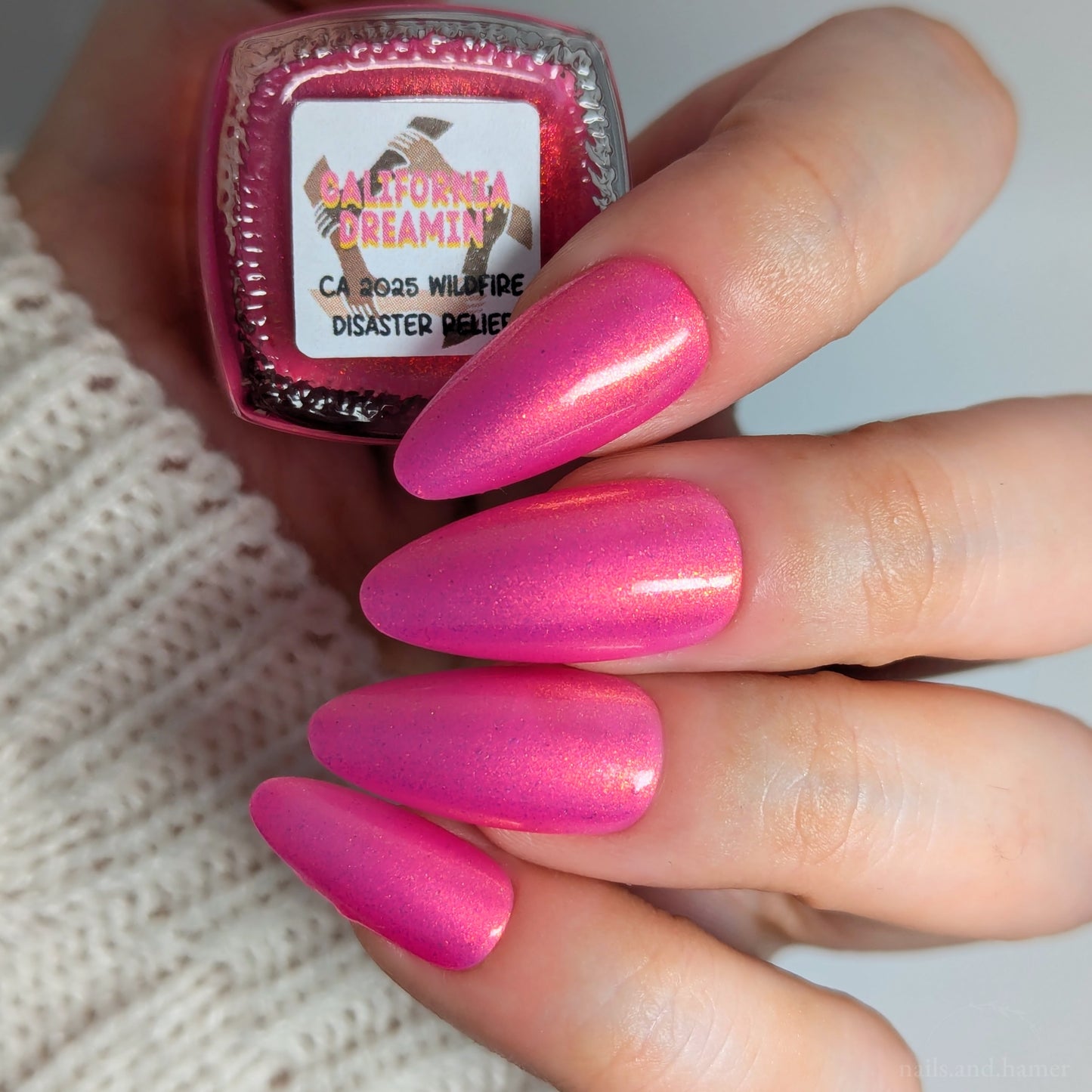 California Dreamin' *CHARITY*