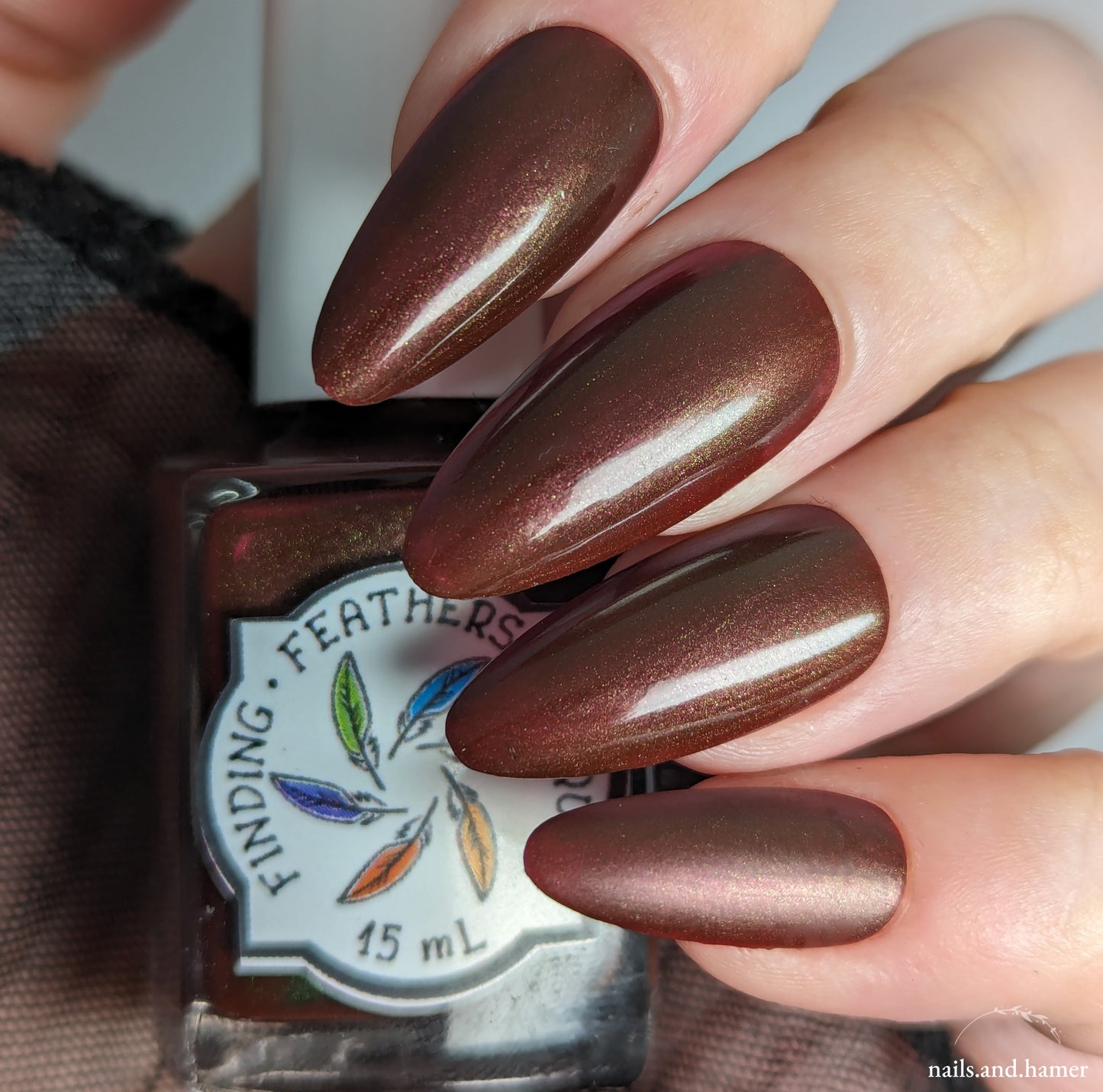 Love & Liberation *CHARITY POLISH*