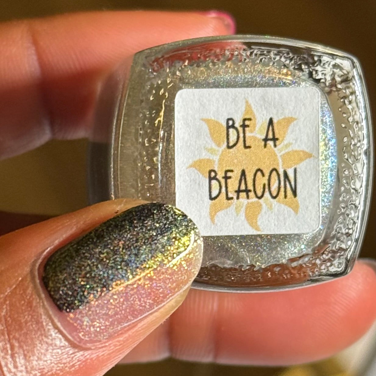 Be a Beacon