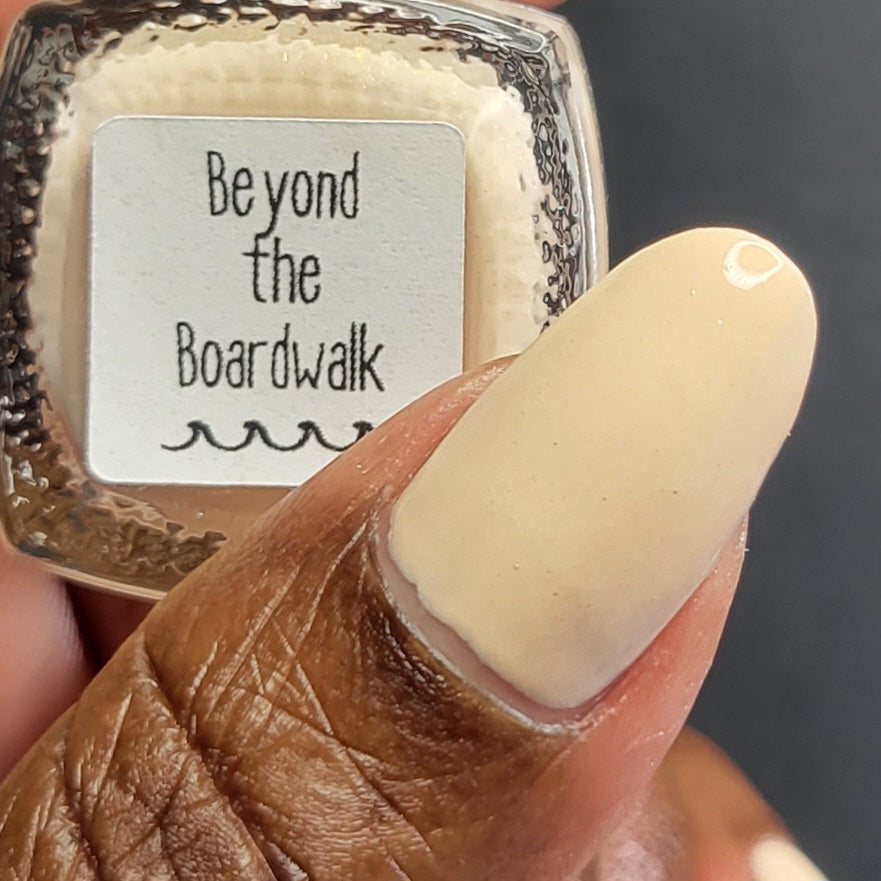 Beyond the Boardwalk
