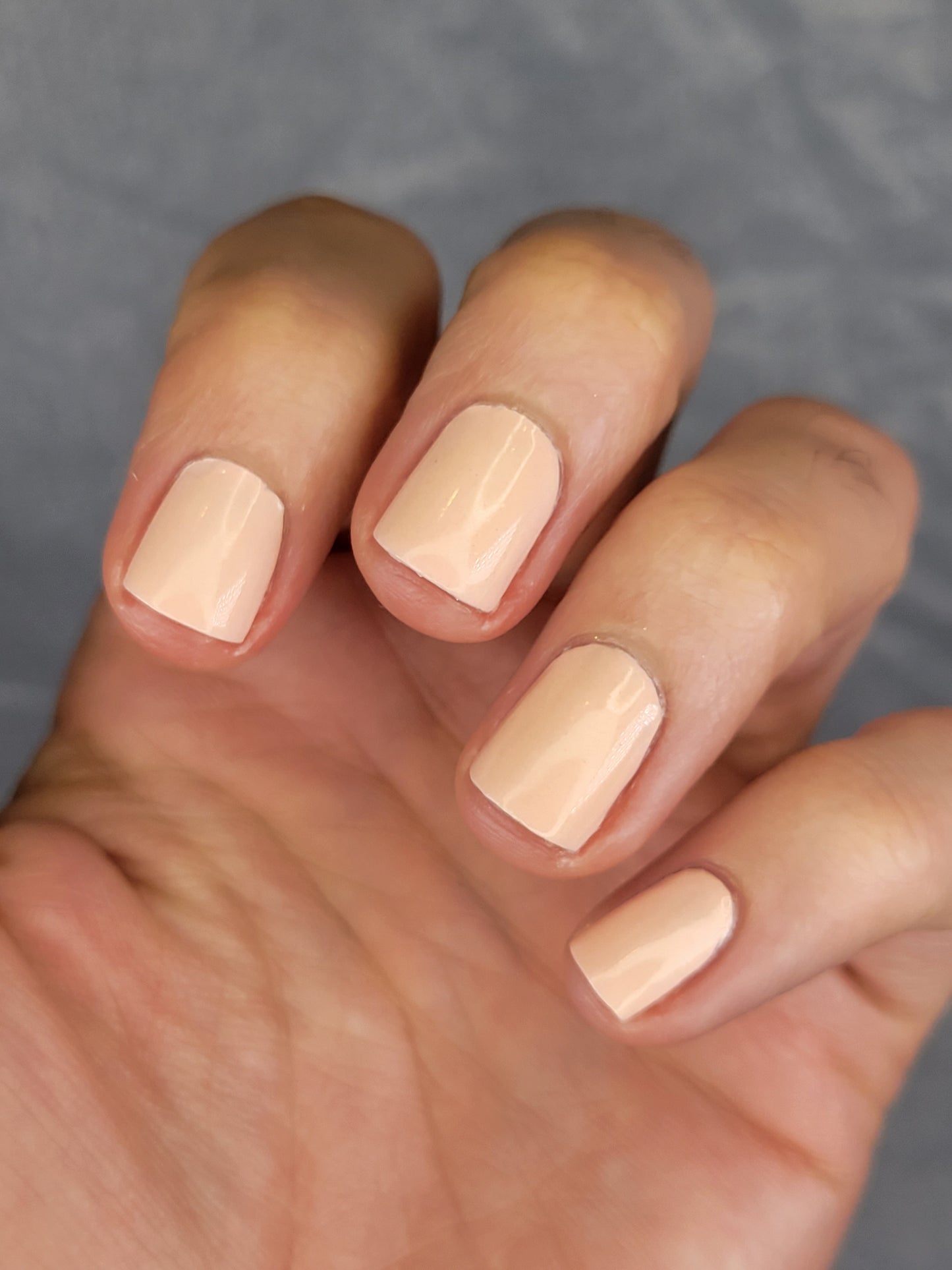 Just Peachy