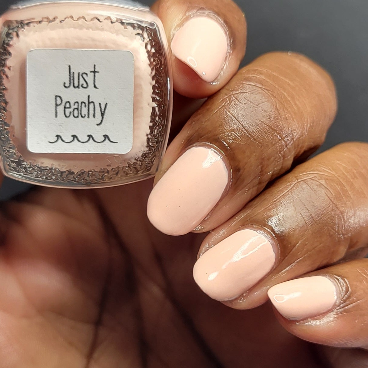 Just Peachy