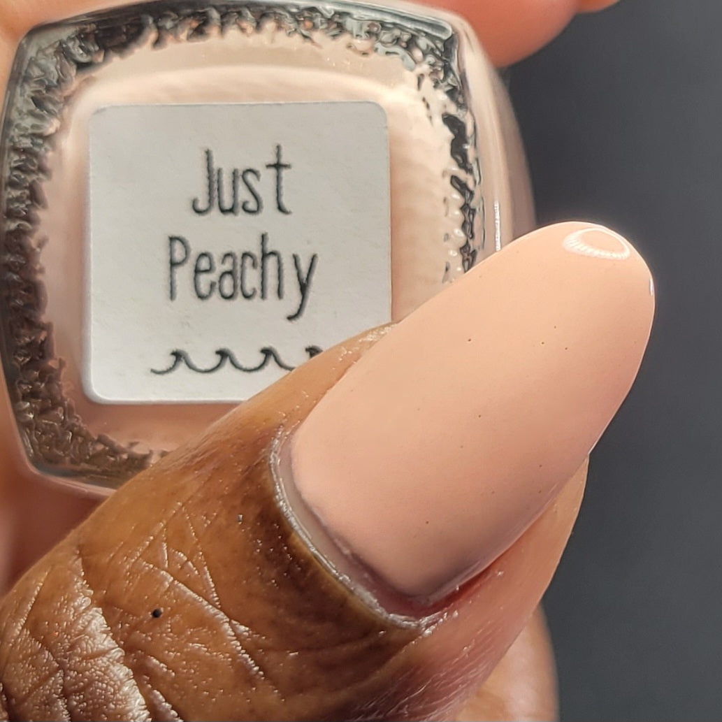 Just Peachy