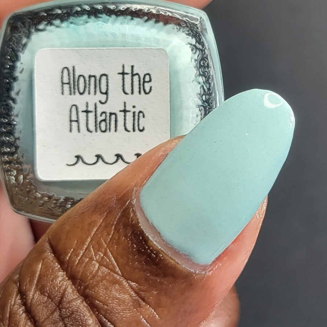 Along the Atlantic