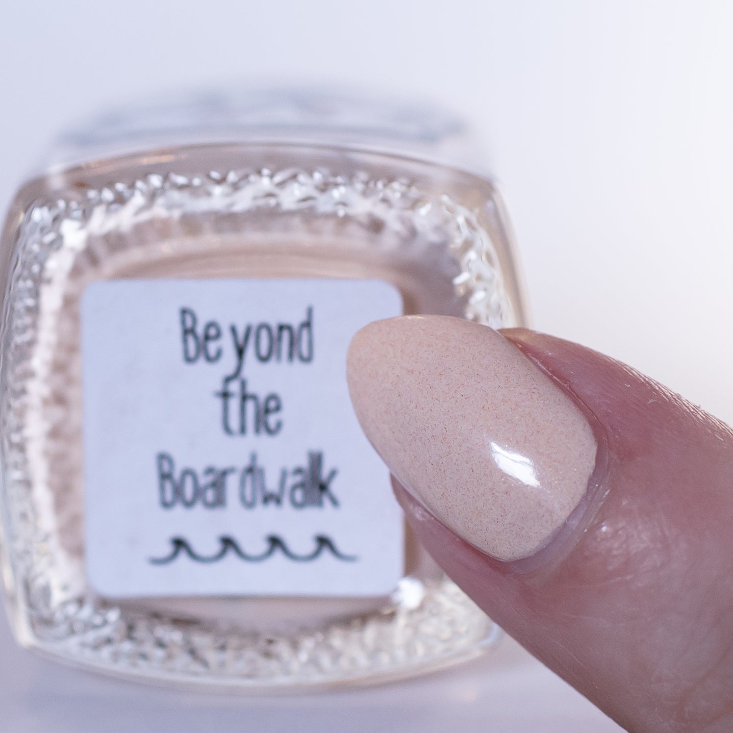 Beyond the Boardwalk