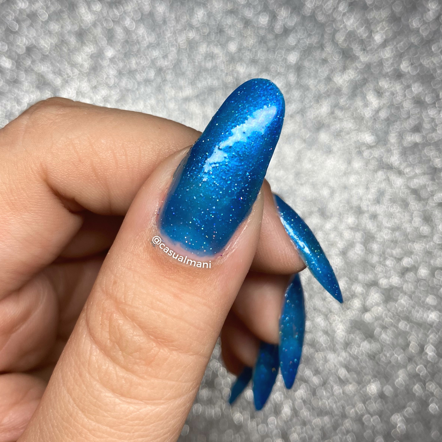 Boo-Who Blue